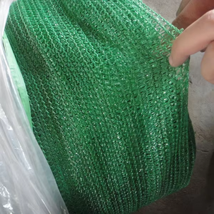 Солнцезащитная сетка Hdpe Солнцезащитная сетка 100% новый HDPE теплицы Индивидуальный размер затеняющая сетка