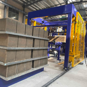 <span class=keywords><strong>QT5</strong></span>-<span class=keywords><strong>15</strong></span> automatische gegenspezifische Ziegelmaschine für den Bau von Häusern Ziegelmaschine Wassersuche Blauer Zement Bauingenieurwesen
