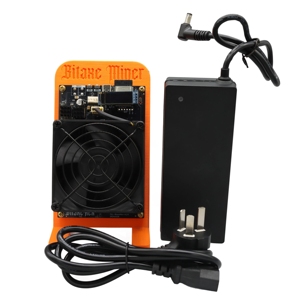 Fabrika toptan Bitaxe Hex Hex 4.2Th/s 90W Slient ev kullanımı Asic makinesi