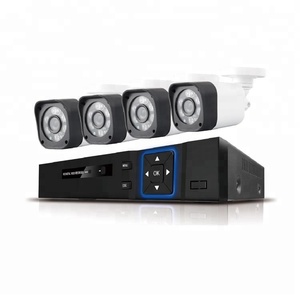 Waterproof Outdoor BULLET Camera Kit Wired Dvr System Home Surveillance <strong>2MP</strong> 4k <strong>Xvr</strong> CCTV DVR 8 Channel Security Camera System Set - Product Image 2