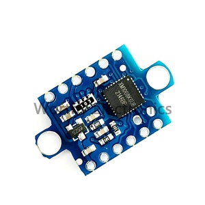 Yüksek kaliteli VL53L0X VL53L1X lazer ToF uçuş zamanı kızılötesi sensör modülü GY-53 seri port PWM çıkışı - Product Image 4