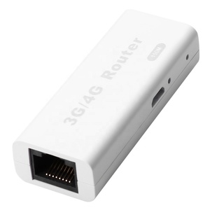 Brand New Mini 3G WiFi <strong>Wlan</strong> Hotspot AP Client 150Mbps RJ45 USB Wireless Router for Mini 3G WiFi Router Dongle Modem - Product Image 4