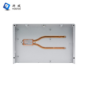 15.6インチ防水IntelJ6412 i3 i5 i7 2 Lan 6 * RS232RS485デュアルディスプレイタッチスクリーンPCファンレス組み込み産業用パネルPC - Product Image 5