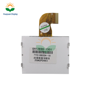 Fabrik Günstige 1,5-Zoll-Punkte 12896 FSTN Lcd Display Module Controller IC ST7541-G Datenbus 8080 mit Taucher IC 1/96 DUTY 1/11BIAS - Product Image 2