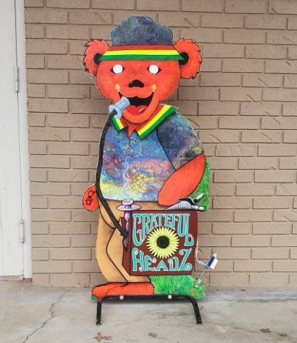 custom bear