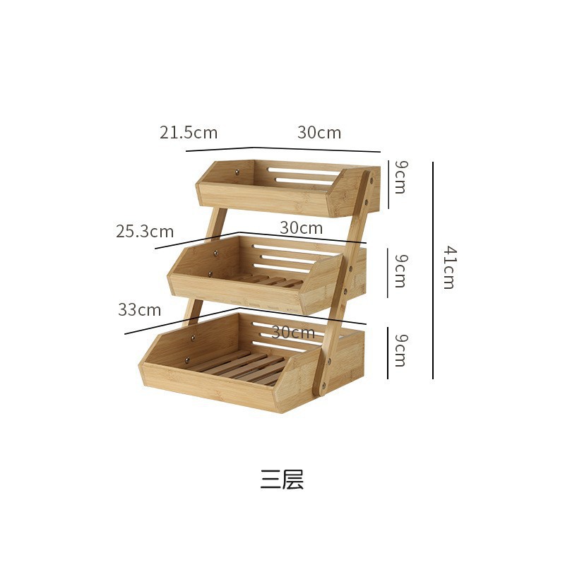 3 floors