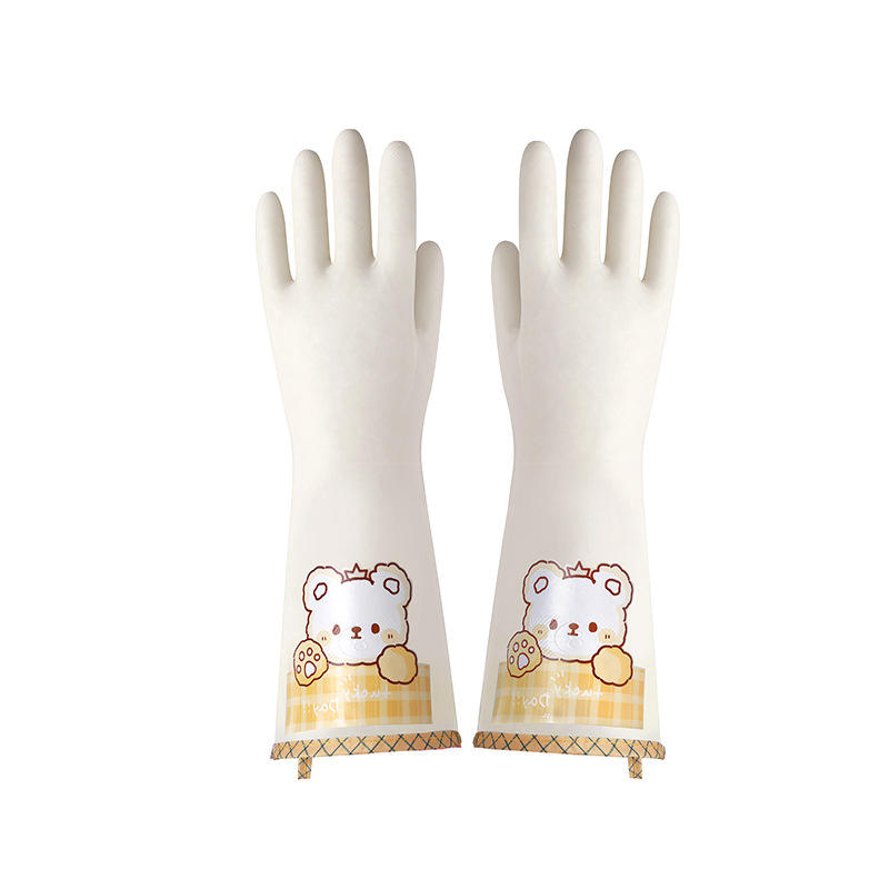 Cartoon pet yellow (with velvet trim) with hooks