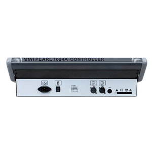 Профессиональная консоль освещения сцены мини жемчужный 1024 DMX512 компьютерный контроллер освещения ручной тип 220 В - Product Image 3