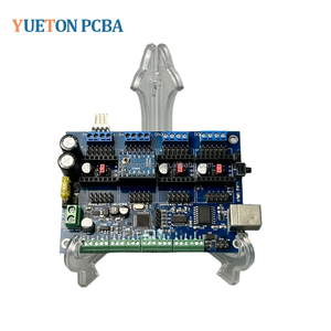 แผงวงจรประกอบ PCBA PCB หลายชั้นแผงวงจรอื่นๆ PCB & PCBA Gerber บริการรายชื่อผู้ผลิต PCBA ที่กำหนดเอง - Product Image 2