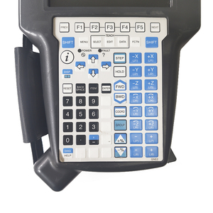 Tình trạng tốt A06B-2255-C100 # egn fanuc sử dụng dạy Mặt dây chuyền - Product Image 5