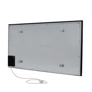 Termostato di programmazione digitale vetro 15 spessore 7*24 ore settimanali Timer 600W specchio a infrarossi pannello in cristallo di carbonio riscaldatori - Product Image 4