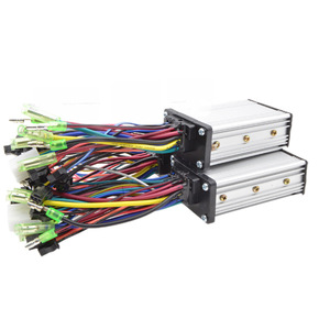 ハイエンドBldcブラシレスモータースピードコントローラ電気自動車用 - Product Image 4