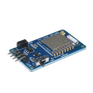 3.3V 5V 8N1 TTL UART Port Controller ESP8266 ESP-07 ESP07 Wifi Serial Transceiver Wireless Board Module