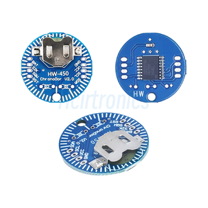 Chrono Dot V2.0 Echtzeituhr modul RTC DS3231SN I2C-Speicher DS3231-Modul