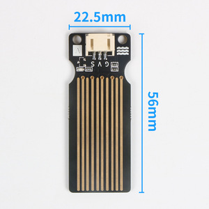 Su seviyesi sensörü modülü hassas derinlik algılama, PH2.0 arayüzü, Arduino/ahududu Pi için