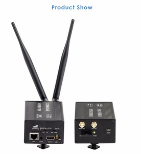 Magicbox Bro 3G 4G WiFI HD-MI FHD 1080P H.265 H.264 RTMP RTMPS SRTネットワークエンコーダー (OTTIPTV用) - Product Image 5
