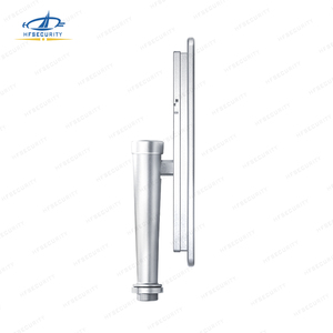 Tarjeta de huella dactilar, Control de acceso de asistencia, reconocimiento facial, WIFI, 4G, HF-RA08, TCP/IP - Product Image 6