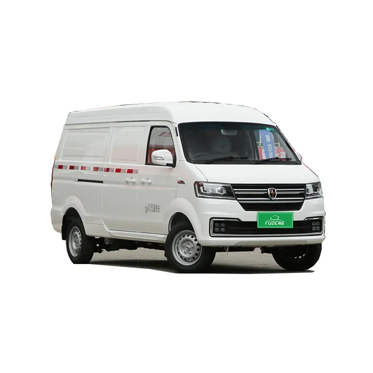 Jinbei mini van bus/dfsk mini van car, com mpv van veículo elétrico