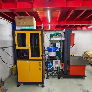 Dispositivo di ispezione ottica con selezione a vite per smistamento a vite ad alta velocità basato su AutoamticVision - Product Image 4