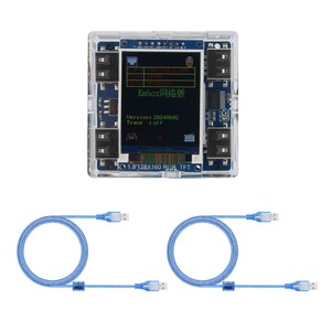 Kmbox-รุ่นเครือข่ายสุทธิ100M แป้นพิมพ์และเมาส์ควบคุมความเร็วสูงอุปกรณ์เกมคุณภาพสูงสำหรับ dma/ai - Product Image 1