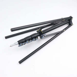 Săn Bắn chụp chân máy với phần còn lại và Pan nghiêng đầu cho động vật hoang dã nhiếp ảnh và chiến thuật sử dụng - Product Image 1