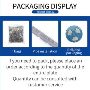 Pin <strong>Header</strong> 2.0 Pitch 1Pin to 40 Pin Single Row and Double Rows Male Right Angle DIP Connectors Factory Customized - Product Image 4