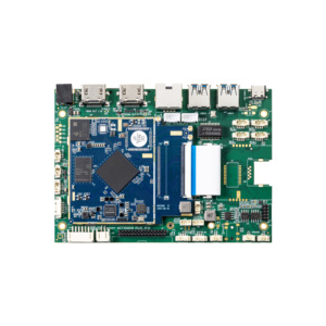 NPU Android/Linux 4GB RK3568 Dev Arm <strong>Embedded</strong> SOM SBC Rockchip Tiny Single Board <strong>Computer</strong> 4G Wifi Development Boards Kits - Product Image 2