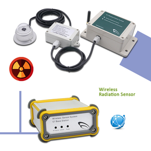 4-20mA 0-5V RS485 Salida Sensor de radiación solar Piranómetro total medidor de radiación solar Sensor de luz - Product Image 1