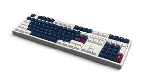 FL ESPORTS GP108 Teclado mecánico personalizado intercambiable en caliente de modo único de 108 teclas Programación macro de teclas PBT - Product Image 4