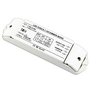 BC-331-10A CV <strong>Pwm</strong> 0-10v Push Dim Input Led Light Dimming <strong>Controller</strong> Dimmer 010v - Product Image 1
