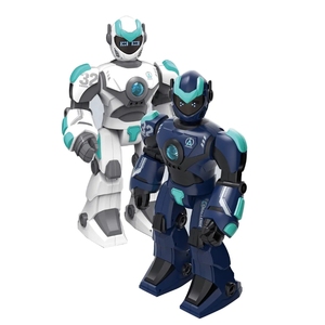 SJY-BG1532 Fernbedienung Roboter Walking Sensing Intelligente Sprach steuerung Programmier maschine Modell Rc Roboter Spielzeug 41cm