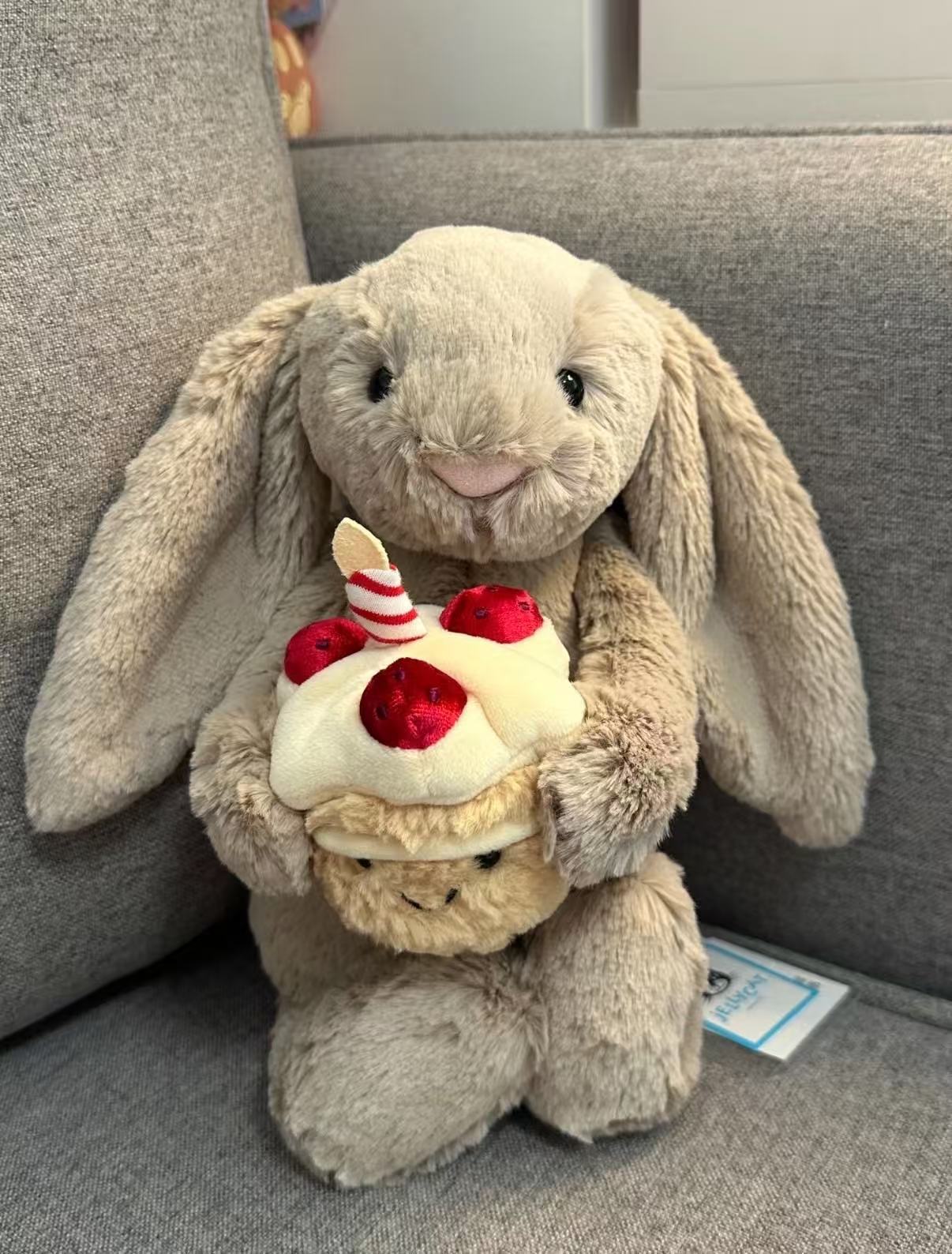 Cake rabbit 31cm