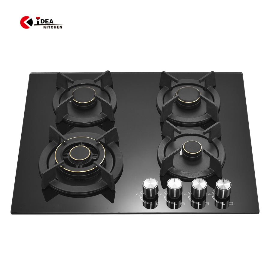 TP 4 Burner Gas Cooker
