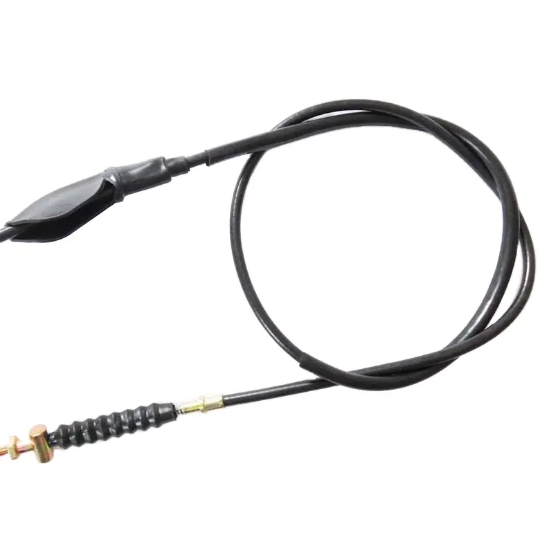 Precio barato BAJAJ Cable de acelerador de motocicleta de Material de alto rendimiento para piezas de control de motocicleta