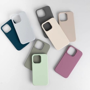 Silikon telefon kılıfı Apple Iphone 11 12 13 14 15 Pro Max Mini 7 8 6s artı X Xs Max 5 darbeye dayanıklı telefon kılıfı fabrika toptan - Product Image 1