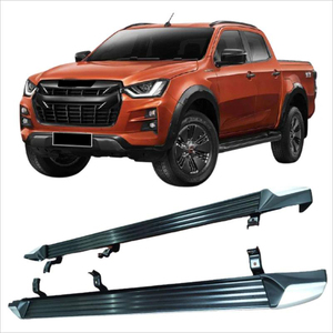 DMAX 2020 + için koşu kurulu OE tarzı yan adım - Product Image 1