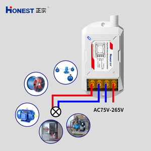 YAĞ POMPASI su pompaları dağıtım kutusu kontrolü 220 V 40 a HT-6220KG uzun mesafe yetiştiriciliği sanayi uzaktan kumanda anahtarı - Product Image 6