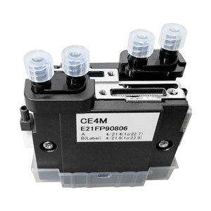 Orignal ve marka yeni CE4 MP-M018821 baskı kafası CE4 mimaki ujf 3042 mkII 6042 mkII için kafa takma baskı kafası uv yazıcı - Product Image 1