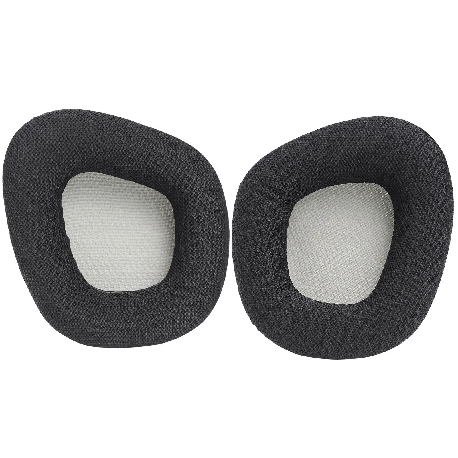 Fábrica Atacado Almofada substituição orelha Almofadas para Void Pro Black Mesh Ear Muffs