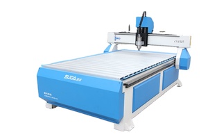 Enrutador CNC de la serie SUDA Industrial mejorada de la serie para máquina de corte y grabado de procesamiento de materiales blandos y duros - Product Image 2