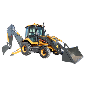 Minicargadora de carga rápida con capacidad de carga de 1-8 toneladas, unidad de dirección deslizante para excavación de alivio de desastres con accesorio de cubo - Product Image 3
