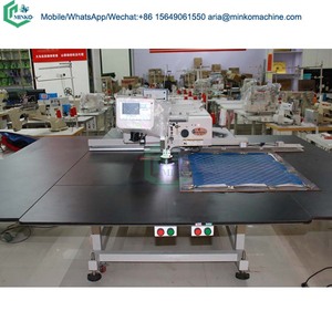 Macchina per cucire con modello computerizzato 120*80 cm 30*20 cm per macchina da cucire con motivo automatico in pelle spessa - Product Image 2