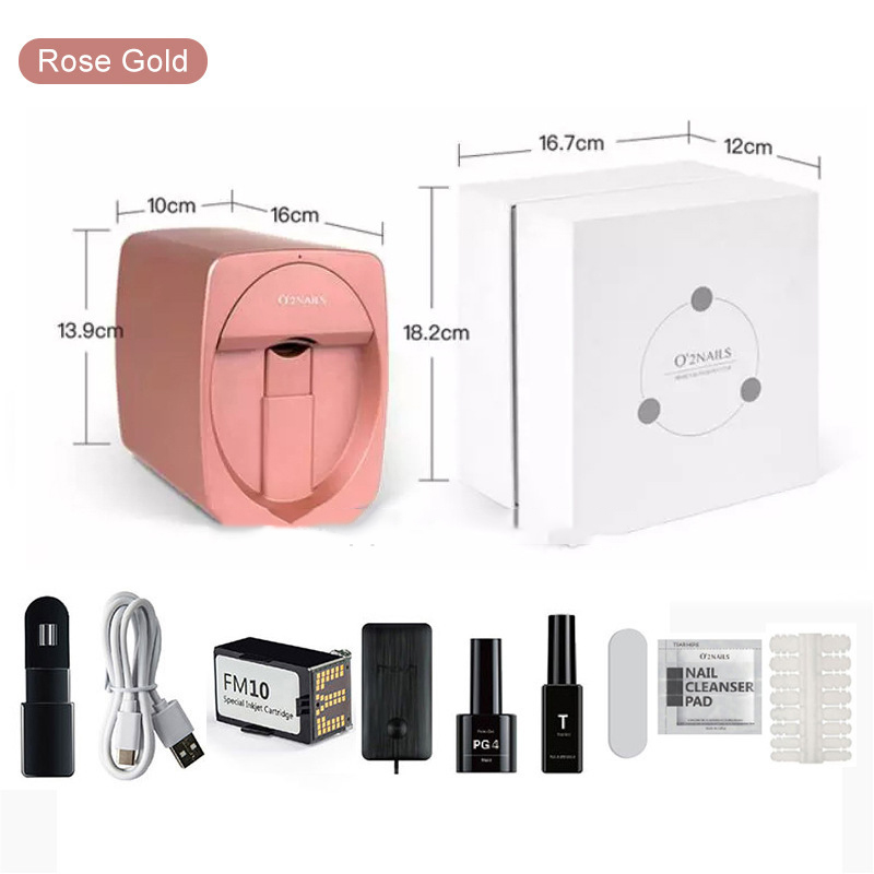 Rose Gold