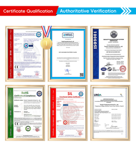 TFJ H41H valvola di ritegno valvola di Non ritorno flangia di collegamento WCB sss304 sf316 CF8 CF8M valvola di ritegno del pistone - Product Image 6