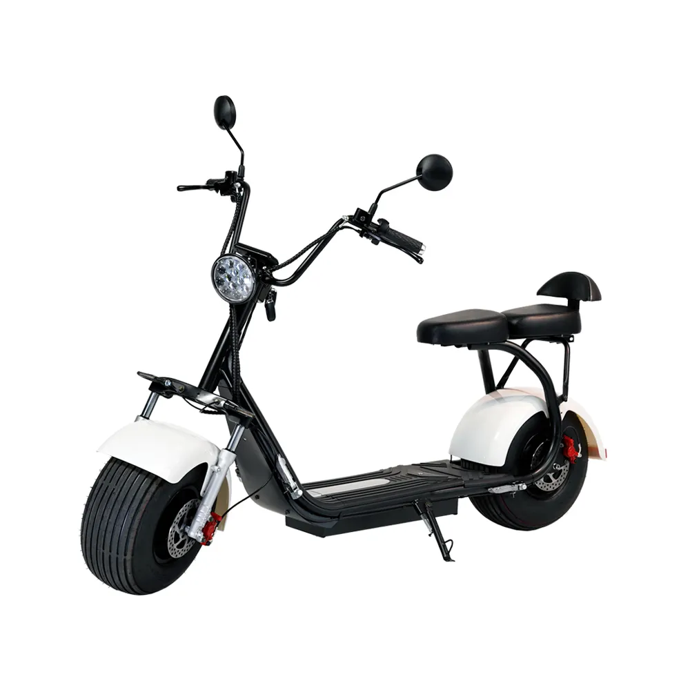 دراجة كهربائية سيتي كوكو صغيرة للبالغين بسعر الجملة 2000 وات