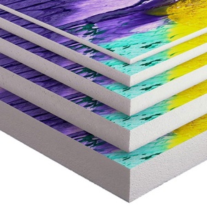PVC板架横幅，展板塑料架展示印刷 - Product Image 6