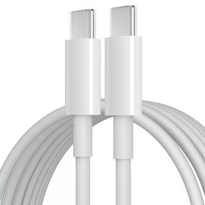 PD100 W CtoC Nylon di qualità tipo-C per USB-C PD 5A 100 W tipo C cavo di ricarica rapida cavo di rete cavo di ricarica rapida - Product Image 3