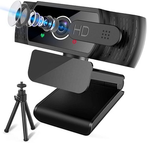 1080P USB Webcam Computer Web kamera USB Mac Laptop oder Desktop Web kamera mit Mikrofon Max Focus Auto OEM Key Status Item Mic - Product Image 1