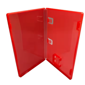 กล่องพลาสติกการ์ดเกมสำหรับ Nintendo Switch 2/Switch Wii เคสตัวควบคุมที่เข้ากันได้กล่องเกม N2 - Product Image 1
