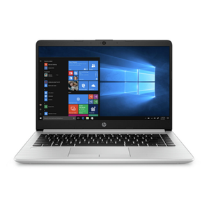 โน้ตบุ๊คพีซี HP 348 G7อัจฉริยะโปรเซสเซอร์ Intel Core Win 10 Pro 32 GB รุ่น10th DDR4สำหรับธุรกิจ - Product Image 1